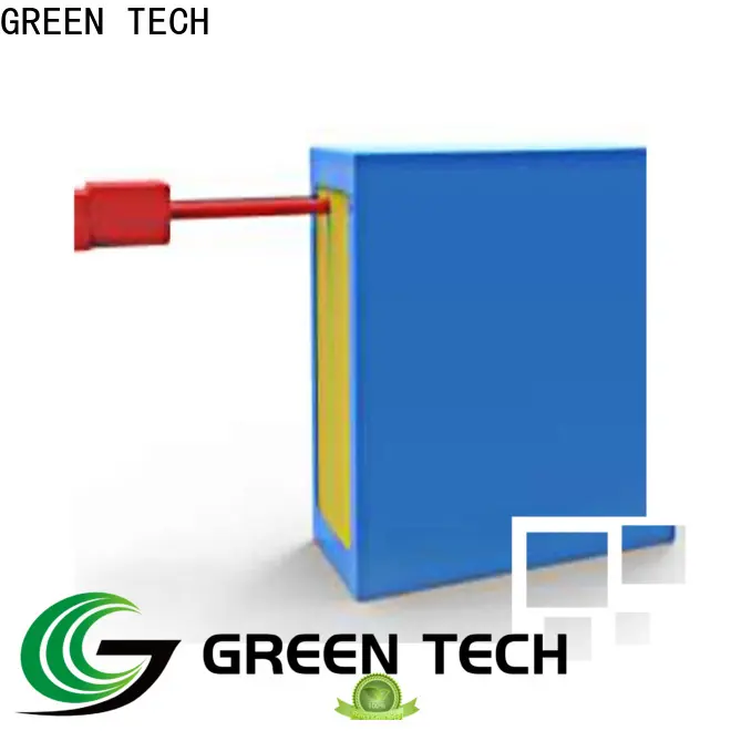 GREEN TECH Latest supercap battery Suppliers for golf carts 1