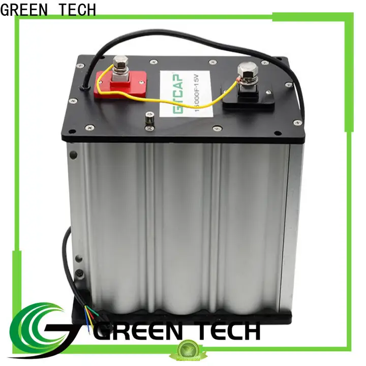 GREEN TECH Latest ultracapacitor factory for solar street light 1