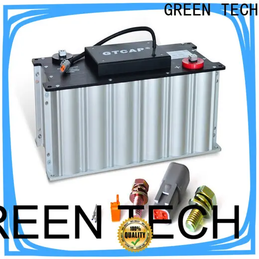 GREEN TECH super capacitor factory for agv 1