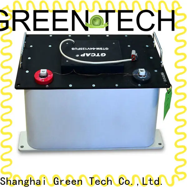 GREEN TECH High-quality ultra capacitor module company for ups 1