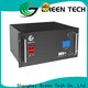 GREEN TECH High-quality supercap battery manufacturers for solar micro grid 1