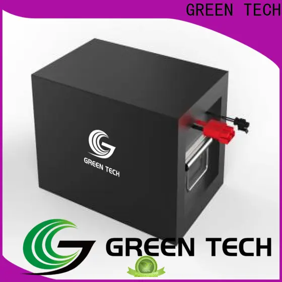 GREEN TECH supercapacitor battery Supply for golf carts 1