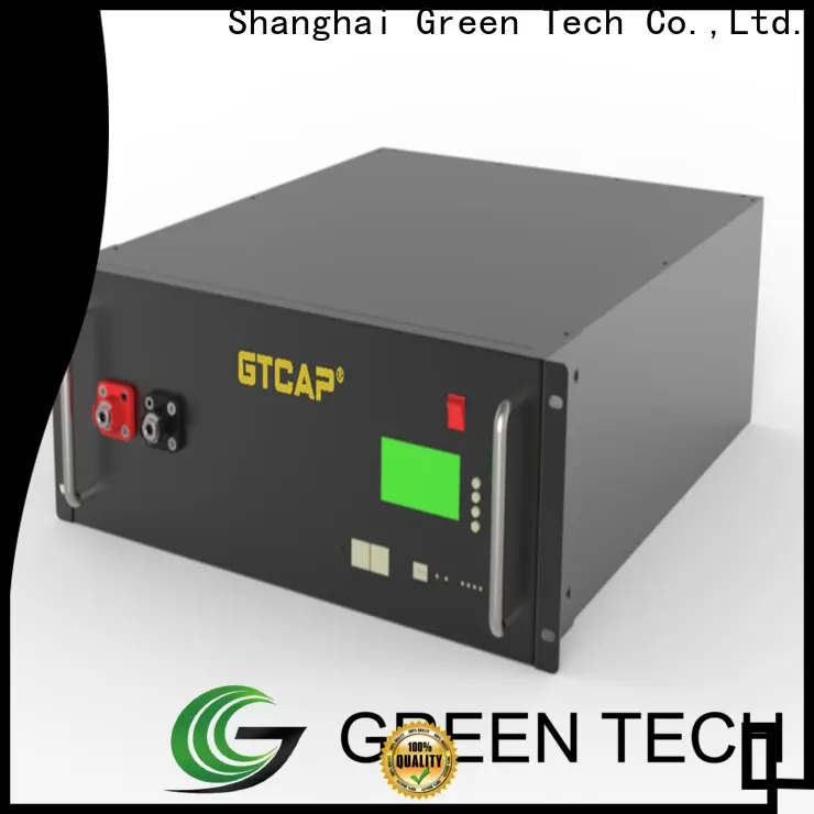 Best graphene capacitor company for golf carts 1