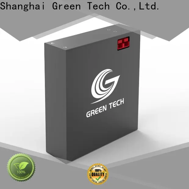 GREEN TECH Best supercapacitors energy storage system manufacturers for electric vehicle 1