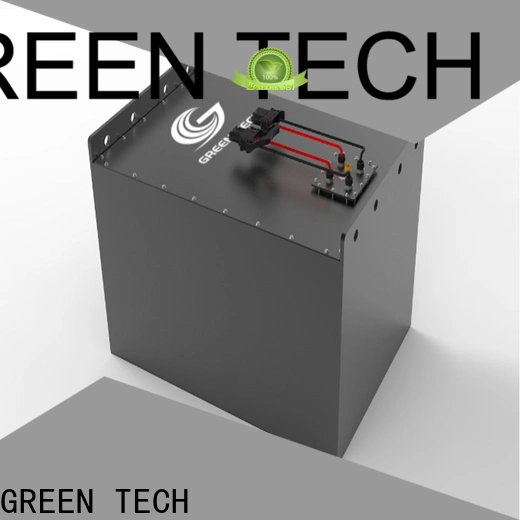 GREEN TECH supercapacitor energy storage company for agv 1