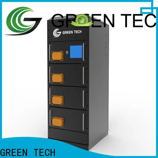 GREEN TECH ultracapacitor factory for electric vehicle 1