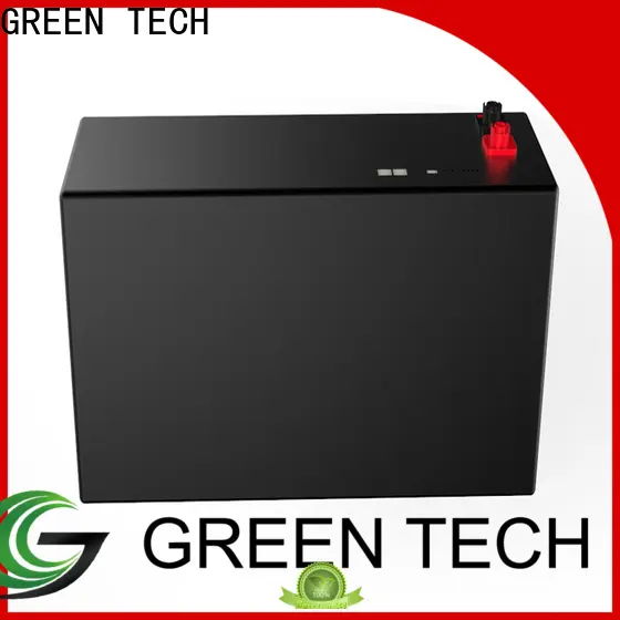 GREEN TECH Custom graphene supercapacitor battery manufacturers for solar street light 1