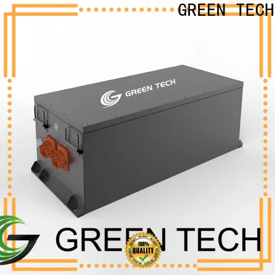 GREEN TECH High-quality supercapacitors energy storage system factory for telecom tower station 1