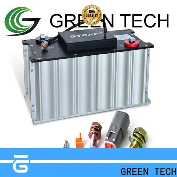 Top capacitor module manufacturers for solar micro grid 1