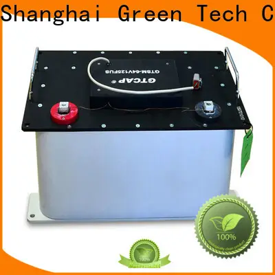 GREEN TECH Top capacitor module company for agv 1