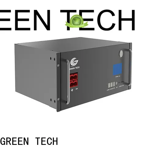 GREEN TECH Custom super capacitors factory for electric vessels 1