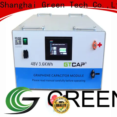 Custom graphene capacitor Supply for solar street light 1