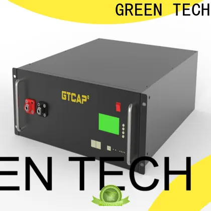 GREEN TECH Custom ultra capacitors factory for electric vessels 1