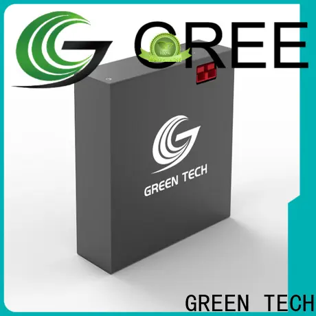 GREEN TECH supercap battery manufacturers for golf carts 1