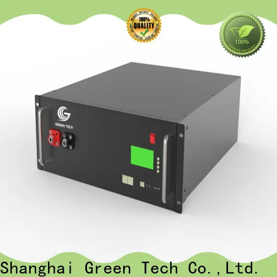GREEN TECH graphene supercapacitor Supply for solar street light1 1