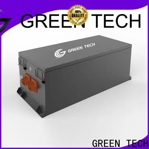 GREEN TECH High-quality supercapacitor energy storage Suppliers for golf carts 1