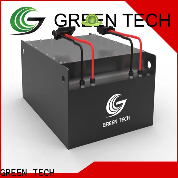 GREEN TECH New supercapacitors energy storage system Supply for golf carts 1
