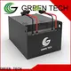 GREEN TECH New supercapacitors energy storage system Supply for golf carts 1