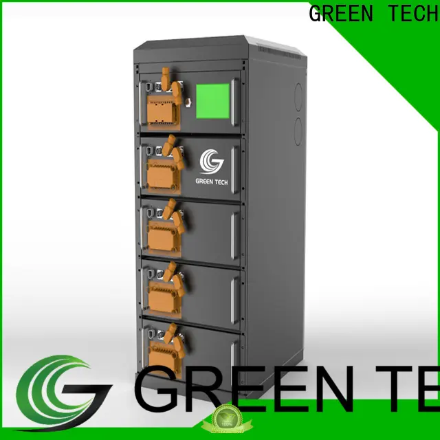 GREEN TECH High-quality ultracapacitor energy storage Supply for solar street light 1