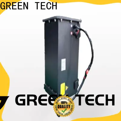 GREEN TECH ultracapacitor energy storage Supply for golf carts 1