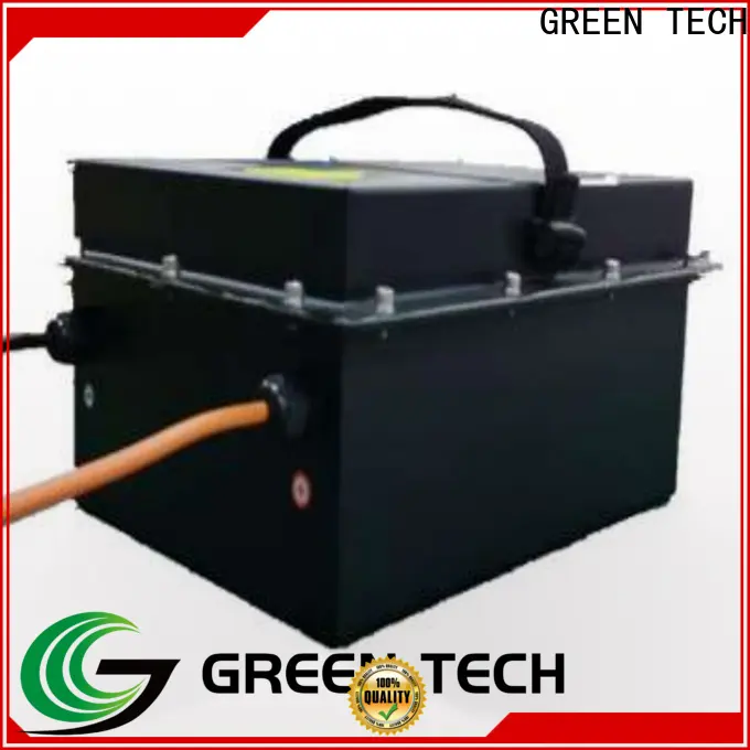 GREEN TECH Latest supercap battery factory for solar street light 1