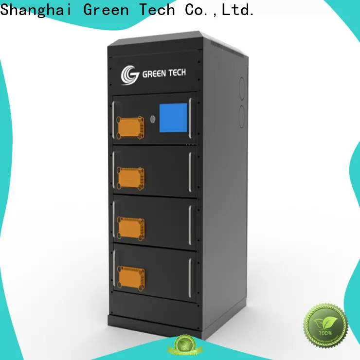 GREEN TECH Wholesale ultra capacitors Suppliers for electric vessels 1