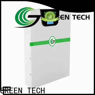 GREEN TECH New supercapacitor energy storage company for golf carts 1