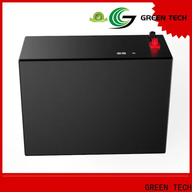 GREEN TECH ultracapacitor energy storage factory for solar micro grid 1