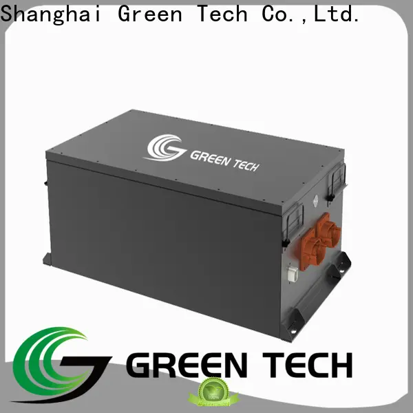 GREEN TECH Best ultra capacitors manufacturers for golf carts 1
