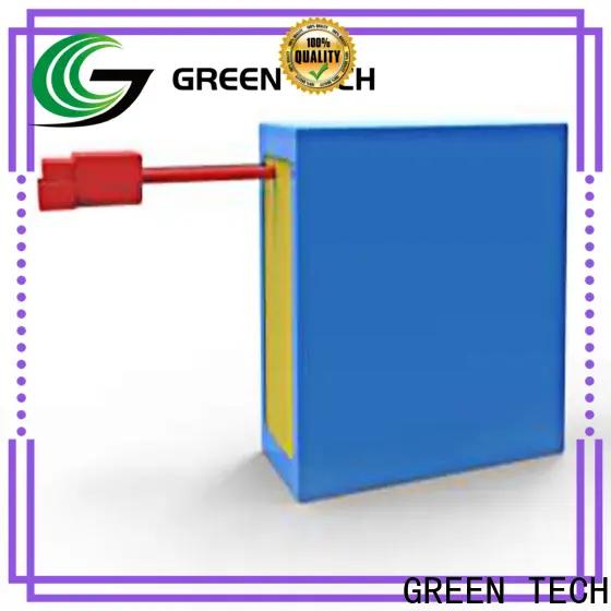 GREEN TECH High-quality super capacitors company for golf carts 1