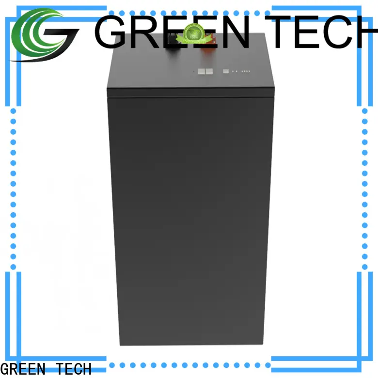 GREEN TECH supercapacitor battery factory for agv 1