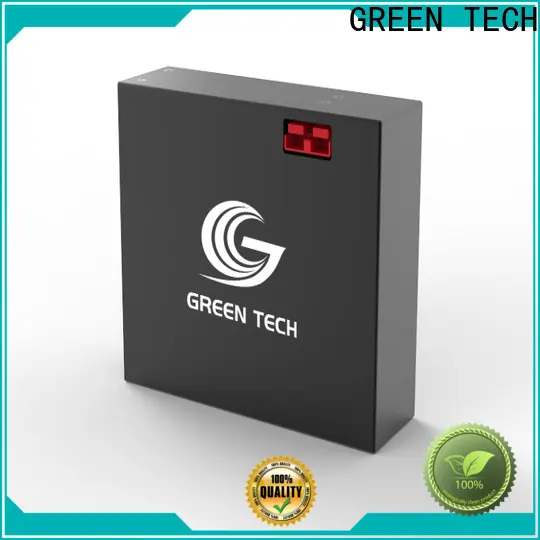 GREEN TECH graphene supercapacitor company for solar street light 1