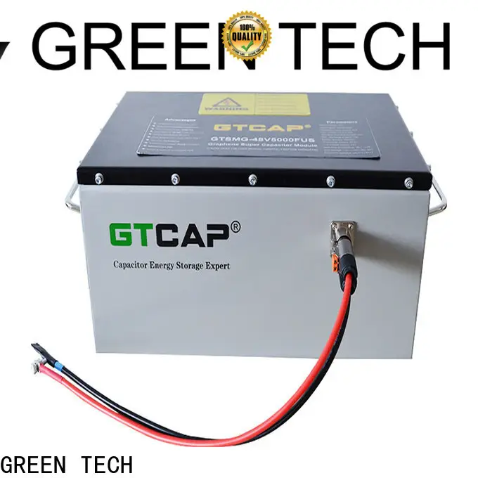 Best graphene supercapacitor Suppliers for golf carts 1