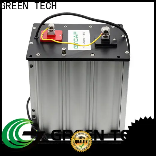 GREEN TECH Wholesale ultracapacitor manufacturers for telecom tower station 1