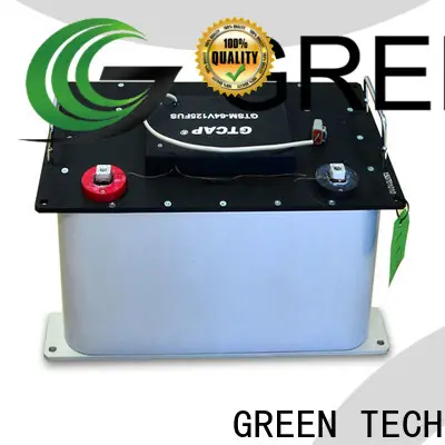 New capacitor module manufacturers for electric vehicle 1