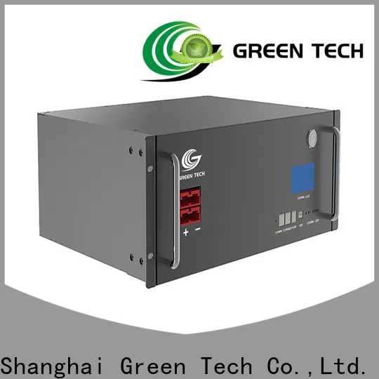 GREEN TECH Best graphene supercapacitor battery Suppliers for agv 1