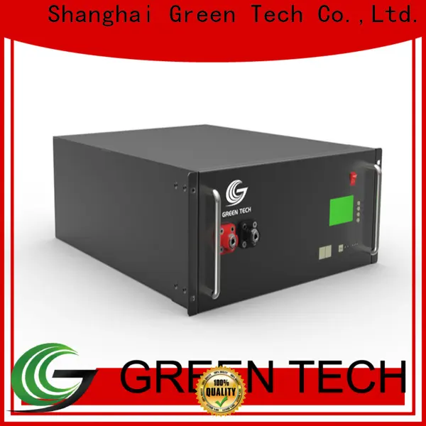 GREEN TECH graphene ultracapacitors Suppliers for solar micro grid 1