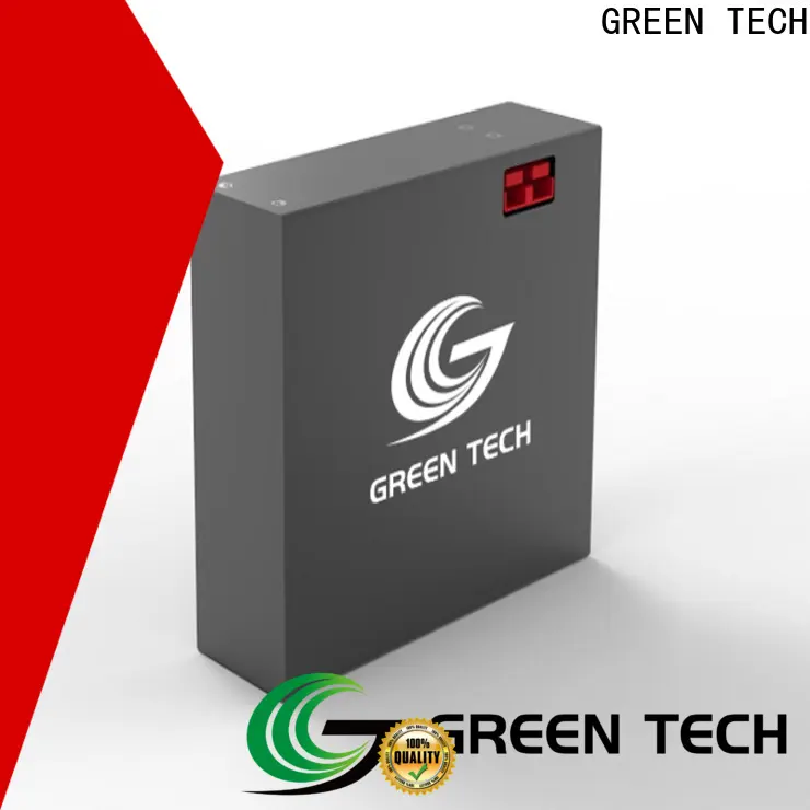 GREEN TECH High-quality graphene supercapacitor Suppliers for electric vehicle 1