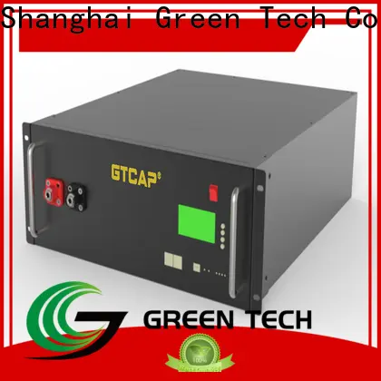 GREEN TECH supercap battery Supply for agv 1