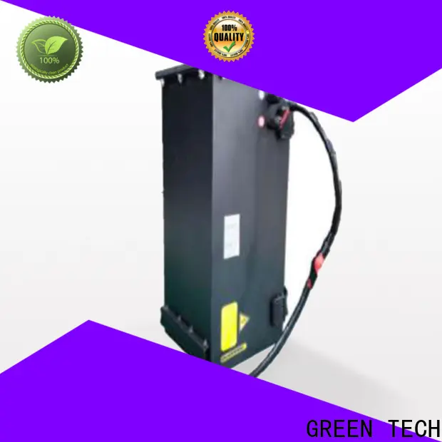 GREEN TECH Latest graphene ultracapacitors manufacturers for golf carts 1