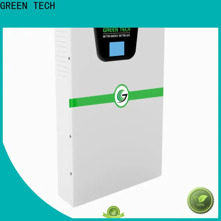 GREEN TECH graphene supercapacitor manufacturers for electric vessels 1