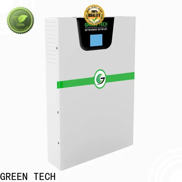 GREEN TECH graphene supercapacitor battery Supply for golf carts 1