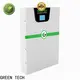 GREEN TECH graphene supercapacitor battery Supply for golf carts 1