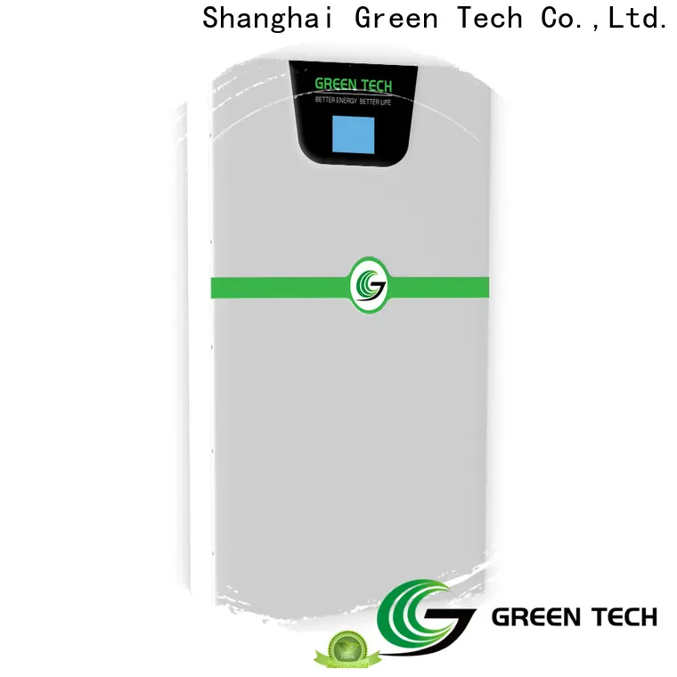 GREEN TECH Best graphene ultracapacitor Suppliers for telecom tower station 1