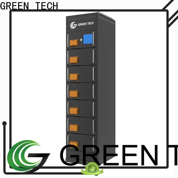 GREEN TECH New ultracapacitor battery manufacturers for solar micro grid 1