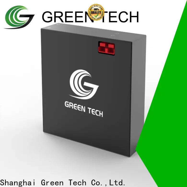 GREEN TECH Custom supercapacitor battery company for telecom tower station 1
