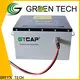 GREEN TECH Wholesale graphene supercapacitor factory for telecom tower station 1
