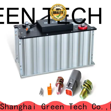 GREEN TECH super capacitor Supply for agv 1