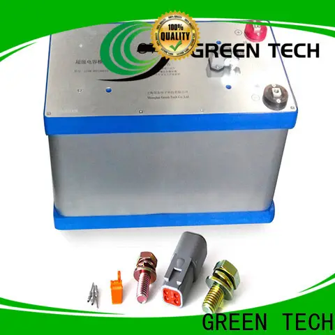 GREEN TECH Custom capacitor module manufacturers for telecom tower station 1