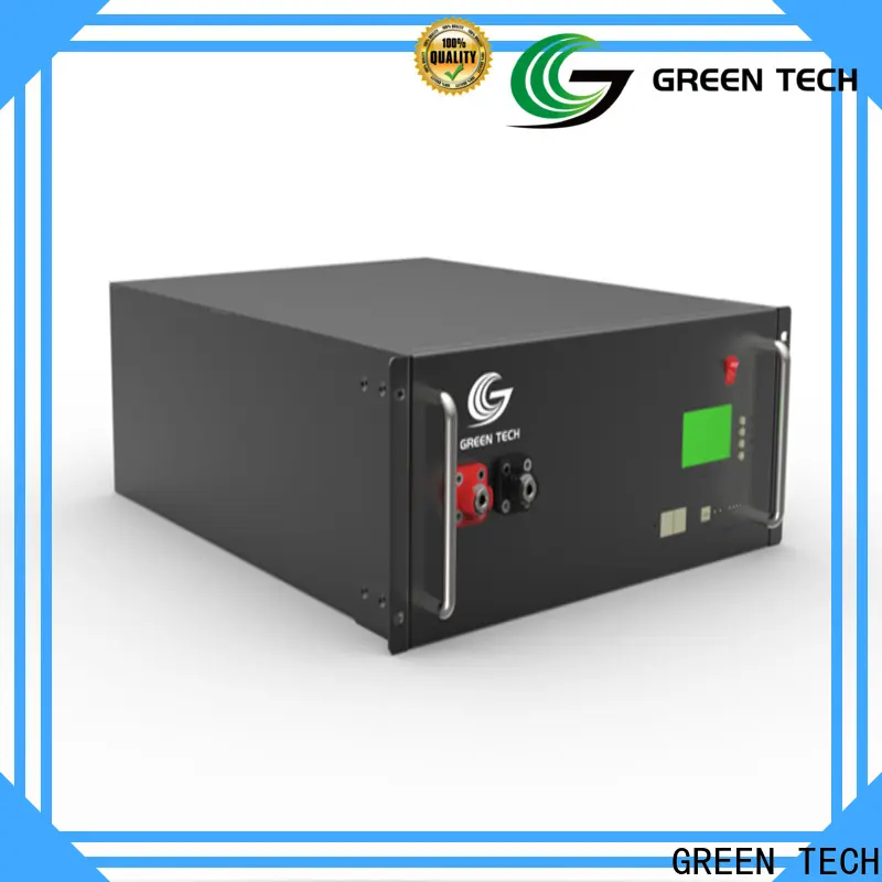 GREEN TECH supercapacitor energy storage Supply for telecom tower station 1
